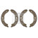 Brake Shoe Set 170867 FEBI, Thumbnail 2