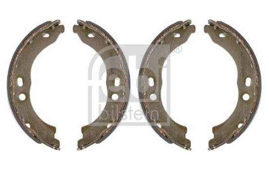 Brake Shoe Set 170867 FEBI, Image 2