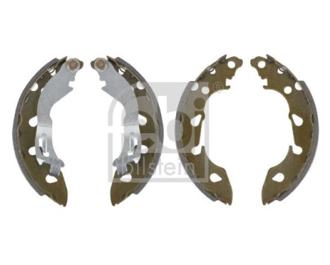 Brake Shoe Set 170870 FEBI, Image 2