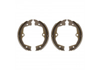 Brake Shoe Set 170875 FEBI