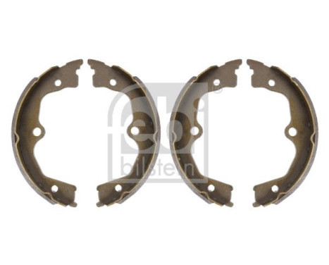 Brake Shoe Set 170875 FEBI, Image 2