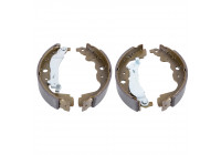 Brake Shoe Set 170887 FEBI