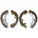 Brake Shoe Set 170889 FEBI
