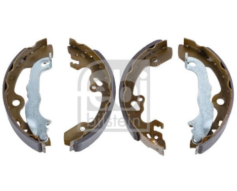 Brake Shoe Set 170889 FEBI, Image 2