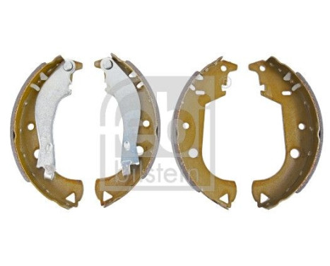 Brake Shoe Set 170972 FEBI, Image 2