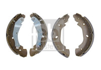 brake shoe set 170977 FEBI