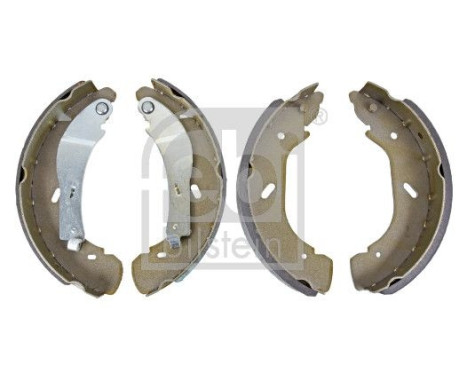 brake shoe set 170992 FEBI