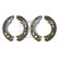 Brake Shoe Set 171052 FEBI, Thumbnail 2