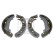 Brake Shoe Set 171053 FEBI, Thumbnail 2