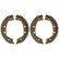 Brake Shoe Set 171068 FEBI