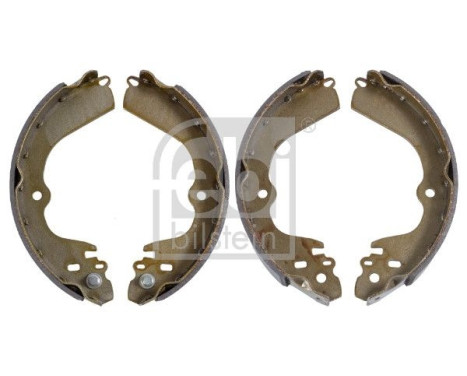 Brake Shoe Set 171072 FEBI, Image 2