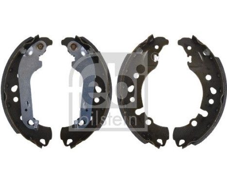 brake shoe set 180482 FEBI