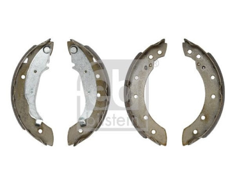 Brake shoe set 188429 FEBI