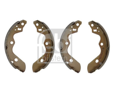 Brake shoe set 188431 FEBI