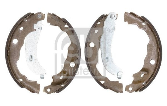 Brake shoe set 188437 FEBI