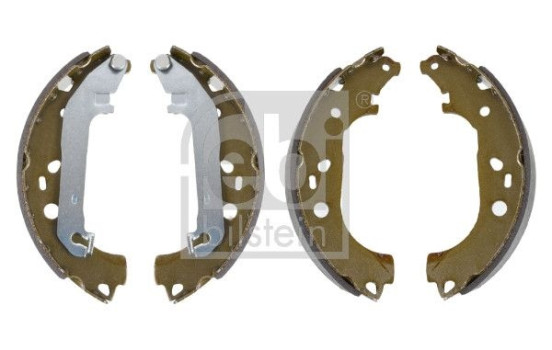 Brake shoe set 193856 FEBI