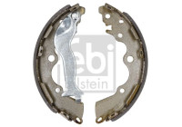 Brake shoe set 194823 FEBI