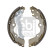 Brake shoe set 194823 FEBI