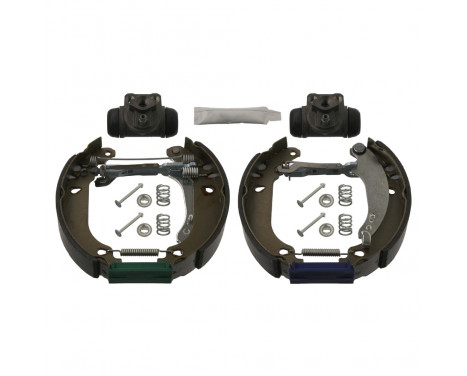 Brake Shoe Set 37237 FEBI