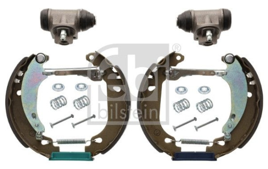 Brake Shoe Set 37237 FEBI, Image 2