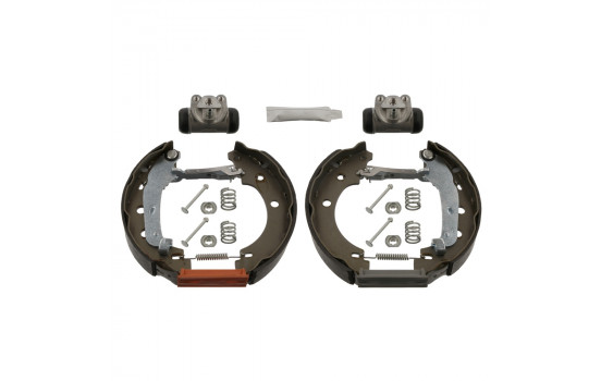 Brake Shoe Set 37243 FEBI