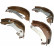 Brake Shoe Set 8111 ABS