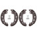 Brake Shoe Set 8111 ABS, Thumbnail 2