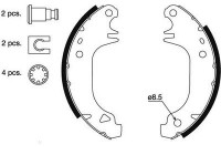Brake Shoe Set 8311 ABS