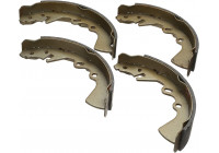 Brake Shoe Set 8523 ABS