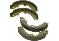 Brake Shoe Set 8593 ABS