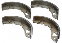 Brake Shoe Set 8605 ABS