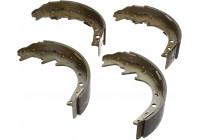 Brake Shoe Set 8636 ABS