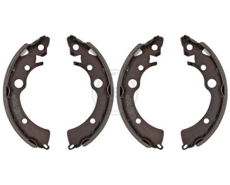 Brake Shoe Set 8650 ABS, Image 2