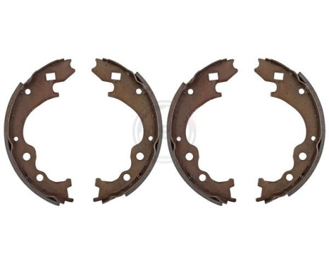 Brake Shoe Set 8664 ABS, Image 2