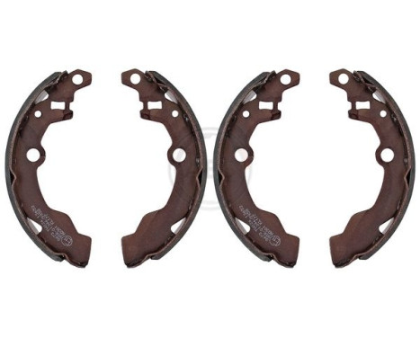 Brake Shoe Set 8673 ABS, Image 2