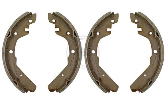 Brake Shoe Set 8789 ABS, Image 2