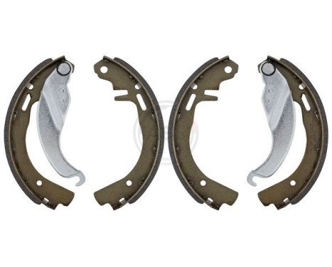 Brake Shoe Set 8791 ABS, Image 2