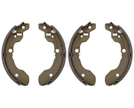 Brake Shoe Set 9053 ABS, Image 2