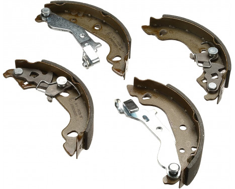 Brake Shoe Set 9075 ABS