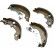 Brake Shoe Set 9075 ABS