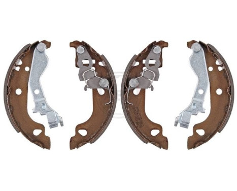 Brake Shoe Set 9075 ABS, Image 2