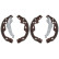 Brake Shoe Set 9165 ABS, Thumbnail 3