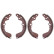 Brake Shoe Set 9191 ABS