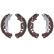 Brake Shoe Set 9215 ABS, Thumbnail 2