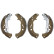 Brake Shoe Set 9328 ABS, Thumbnail 2