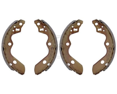 Brake Shoe Set 9384 ABS