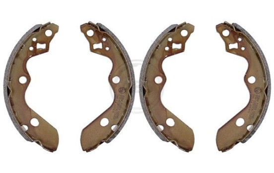 Brake Shoe Set 9384 ABS