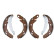 Brake Shoe Set 9390 ABS