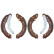 Brake Shoe Set 9391 ABS