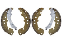 Brake shoe set 9395 ABS